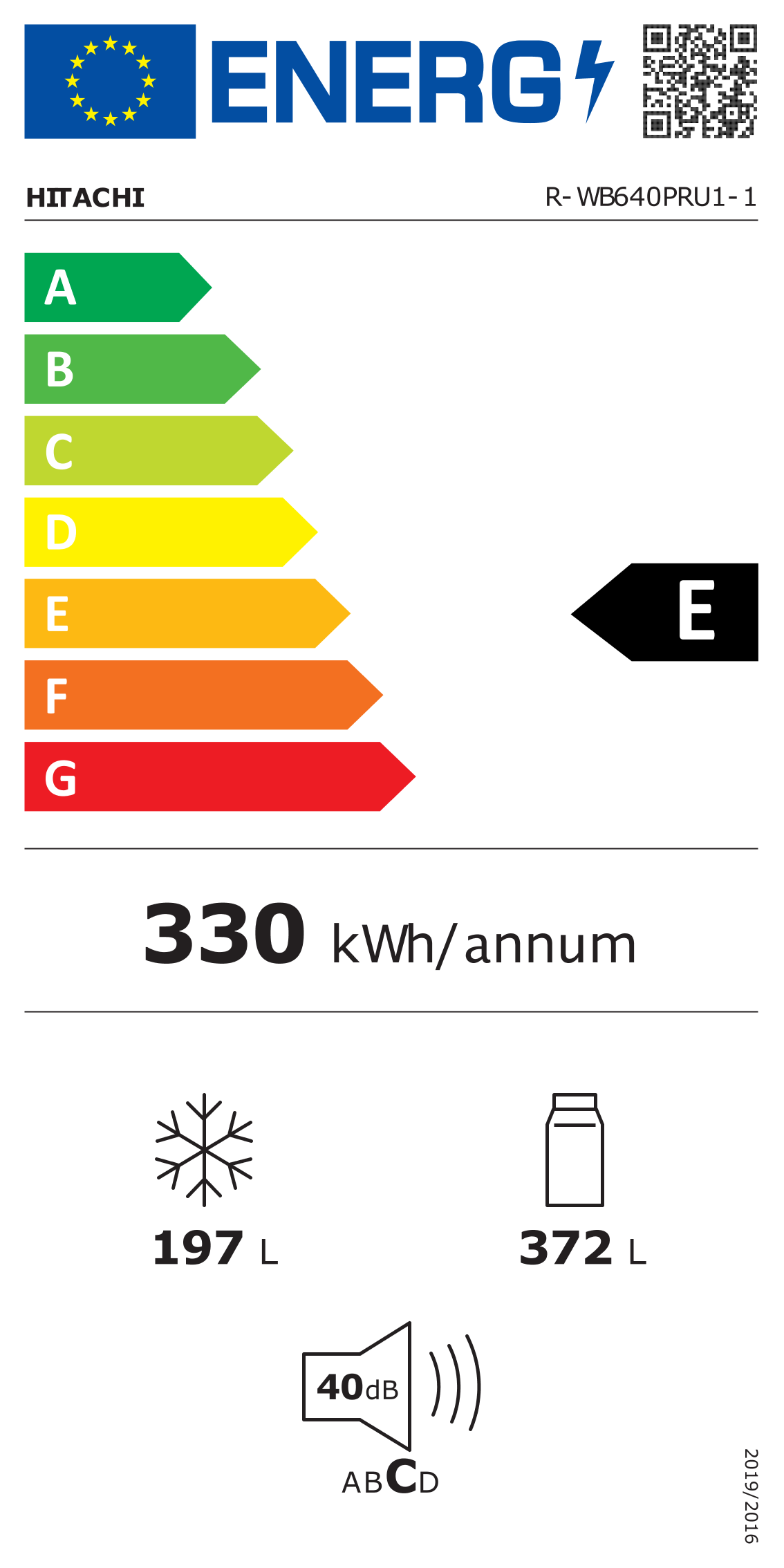 R-WB640PRU1-1 (GCK) - Afbeelding 6